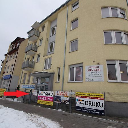 Apartament Podgorna 12 Torun Exterior photo